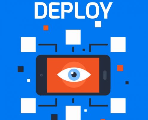 5D Vorgehen zur Digitalisierung: Schritt 5 - Deploy